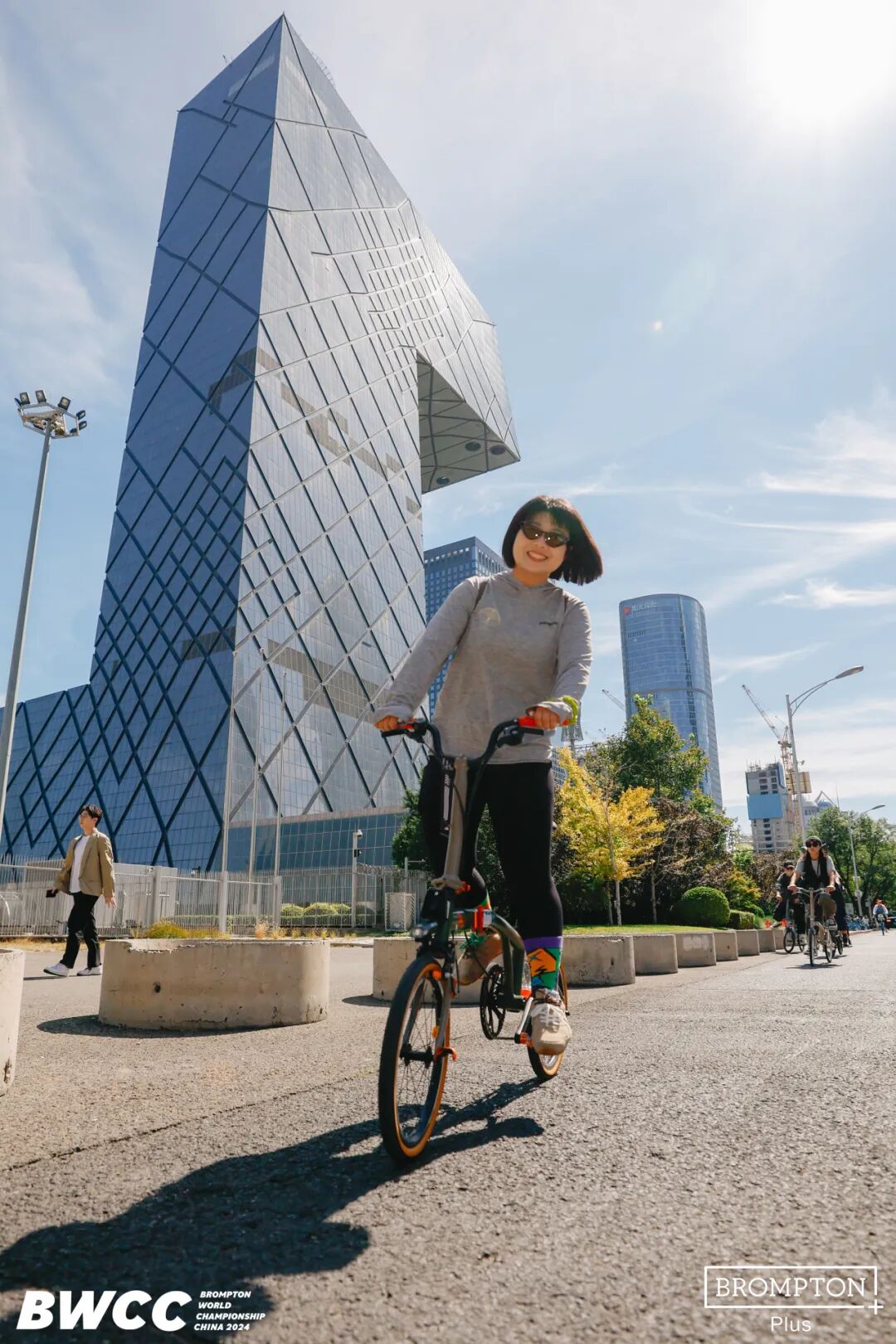 [2024-09-26]BROMPTON世界锦标赛2024中国站有哪些精彩瞬间