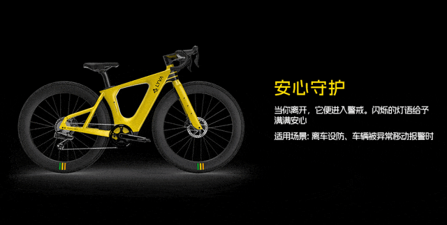 骑行新物种绿源高端ebikeLYVAG02新品上市