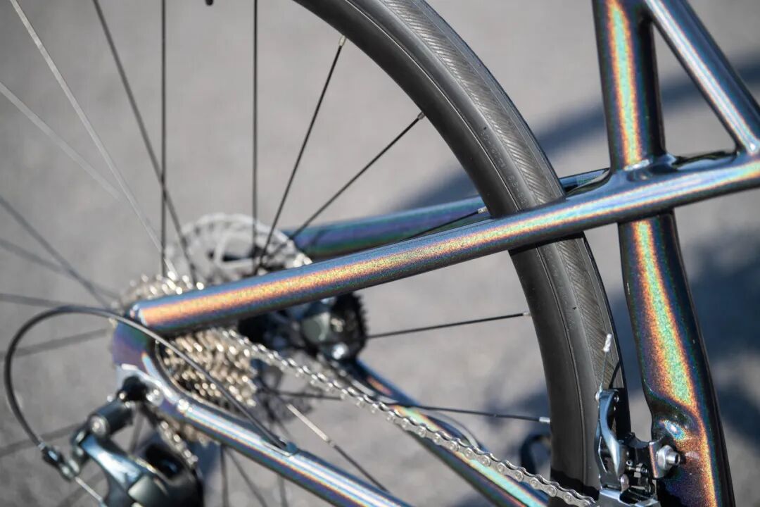 轻驰出发探索新世界DAHON大行公路车Vélodon