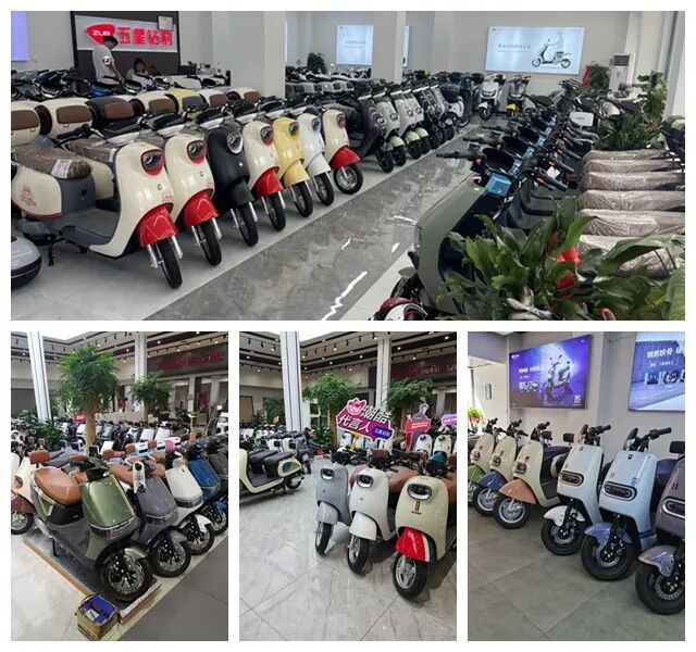 豹击2023五星钻豹三大招引爆终端市场强势赋能商家旺季热销