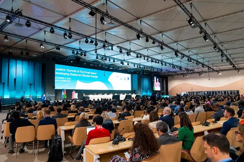 绿色未来台铃将代表行业出席COP29南南合作论坛