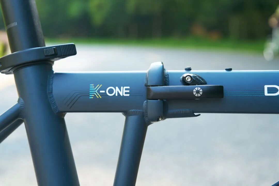 力随心动悦骑轻松DAHON大行轻量化折叠电助力自行车KONE