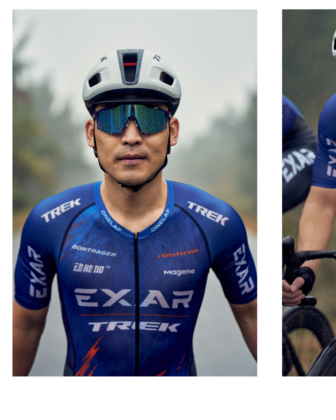 利刃出鞘迈金科技TREK车队