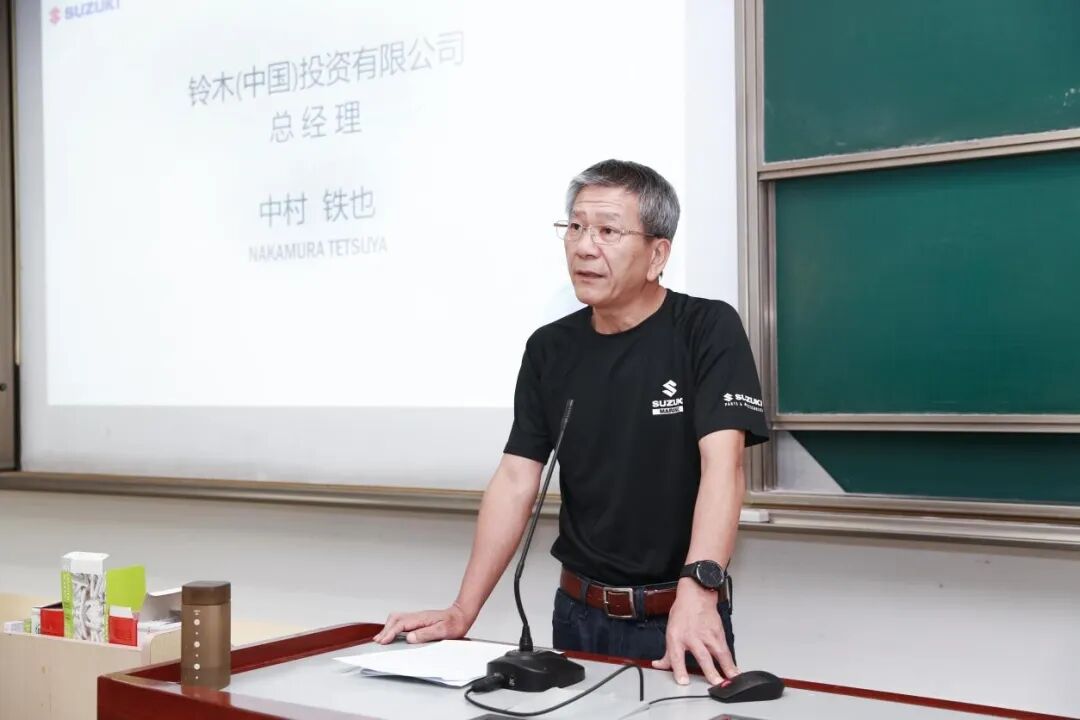 [2024-05-31]一堂环保实践课铃木海洋清洁项目走进东华校园