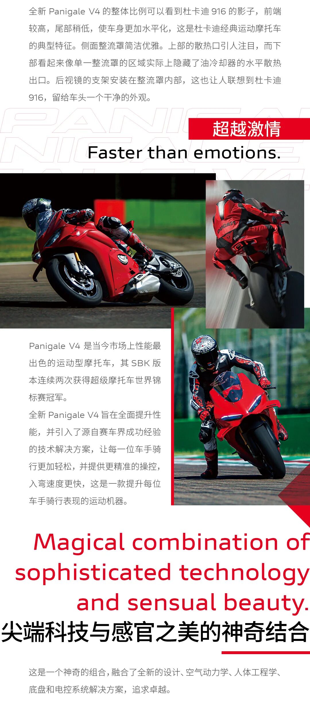 [2024-07-30]探索全新杜卡迪PanigaleV4