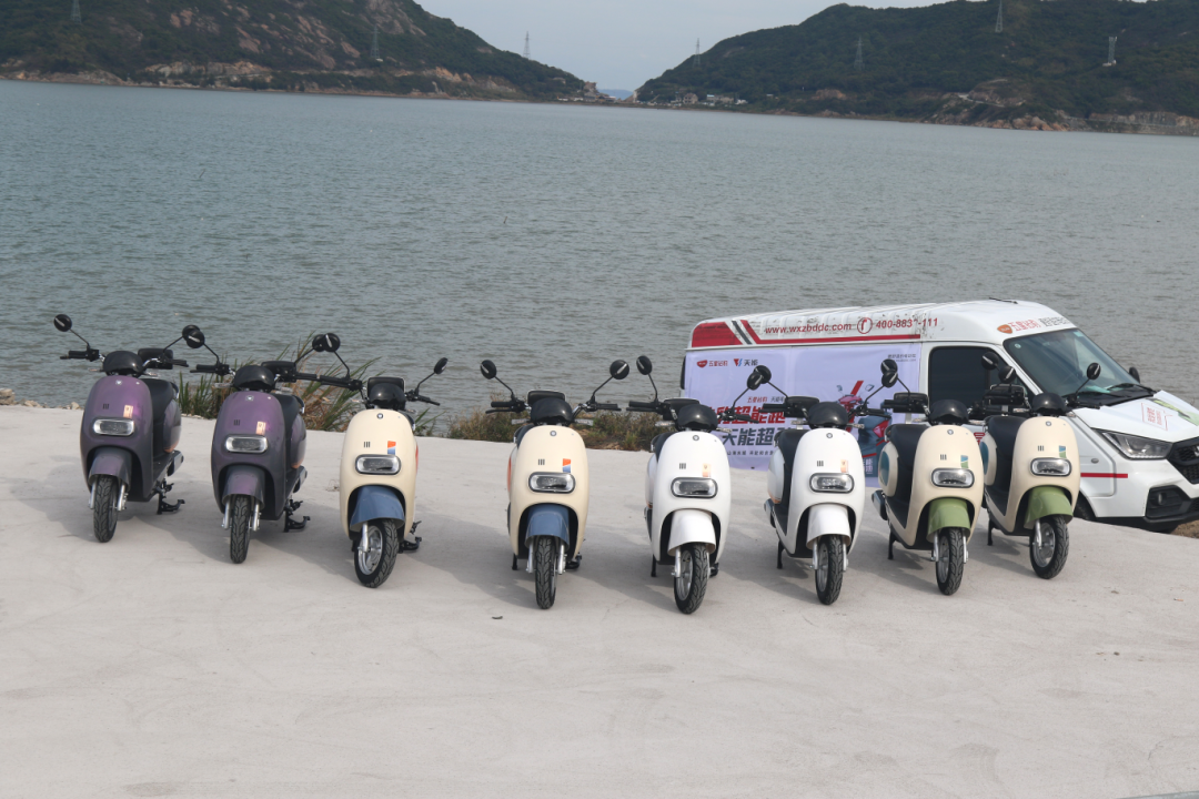 实力出众五星钻豹X天能强强联合挑战赛台州站再度领衔品牌势能再推新高