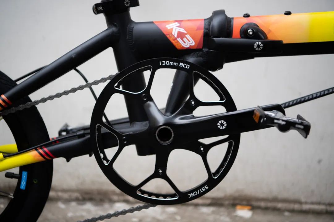 城市小钢炮再升级DAHON大行K3PLUS评测