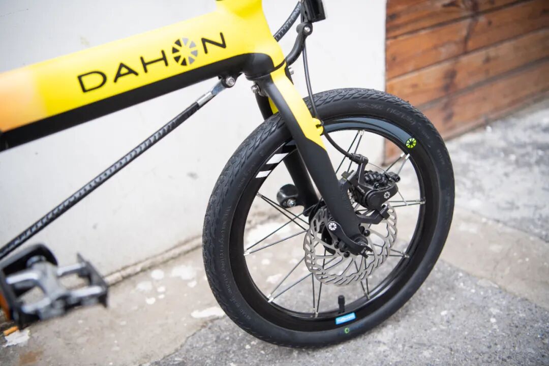 城市小钢炮再升级DAHON大行K3PLUS评测