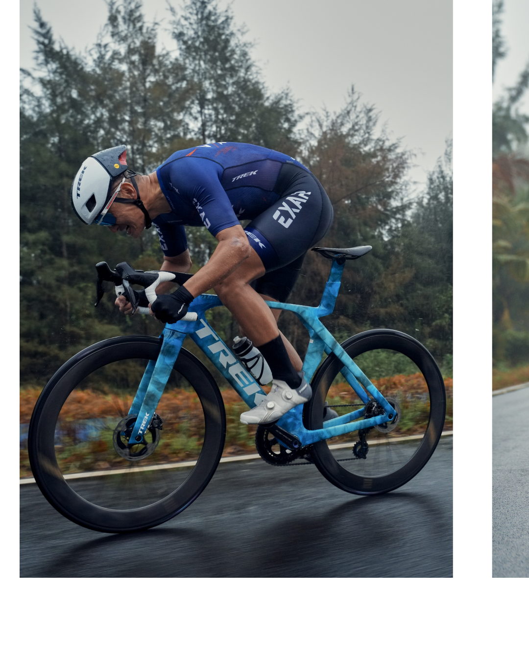 利刃出鞘迈金科技TREK车队