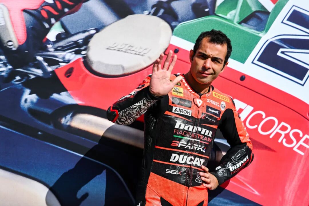 [2024-11-08]2024杜卡迪DRERacetrackAcademy上海站圆满收官