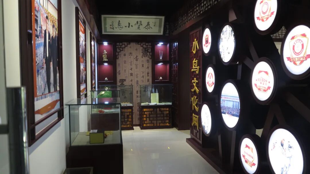 [2024-05-18]小鸟博物馆致力于可持续发展