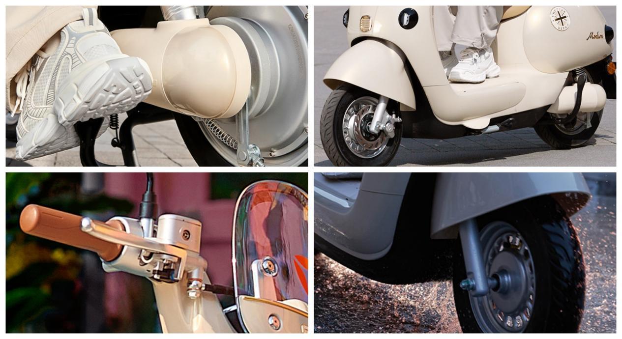 女生如何选购好用安全的电动车？为什么说雅迪摩登系列是女性用车的首选，一文读懂专为女性设计的摩登系列电动车究竟有哪些亮点！