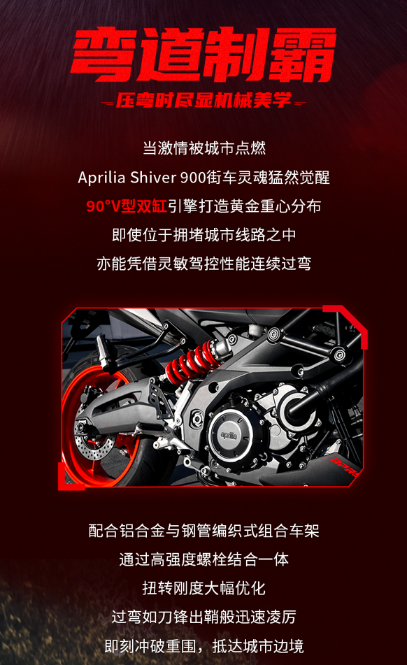 [2025-05-09]硬核不硬骑ApriliaShiver悬架黑科技实测