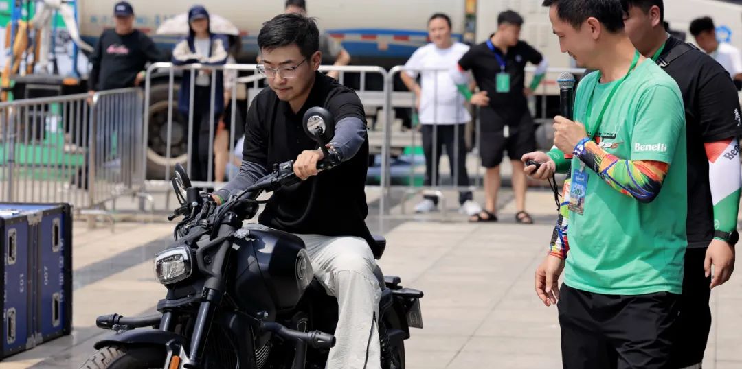 圆满收官一图回顾BenelliWeekend成都站狂欢大赏