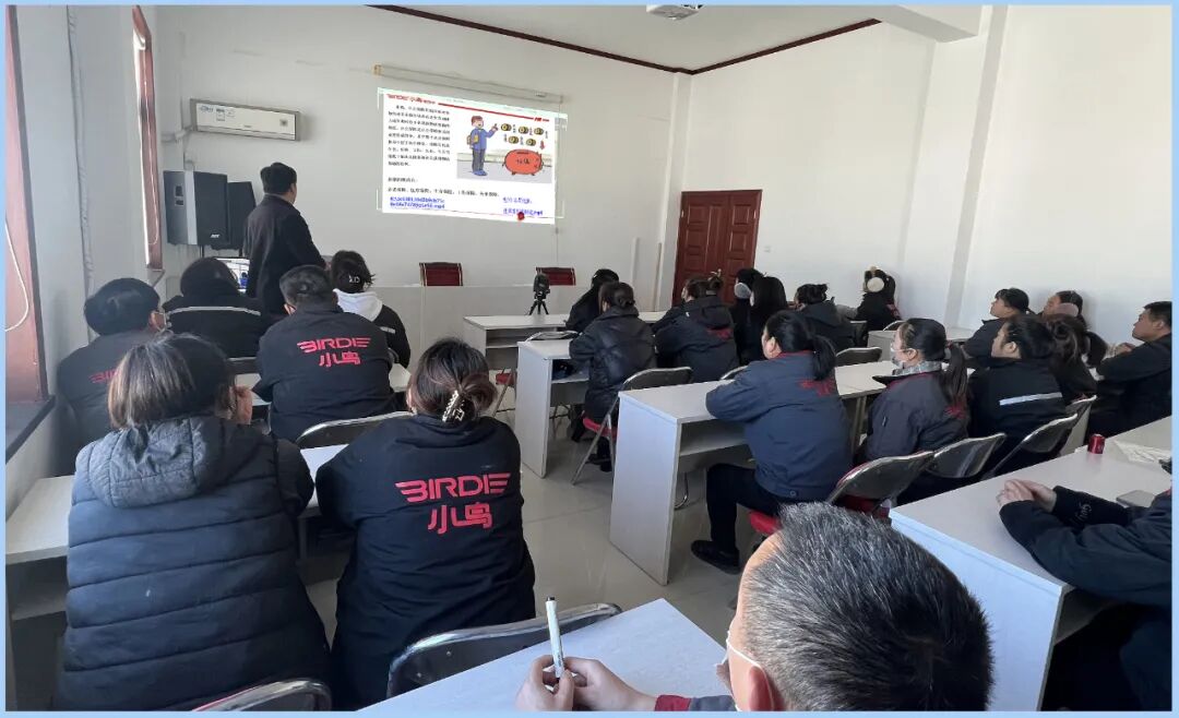 小鸟学院开讲啦