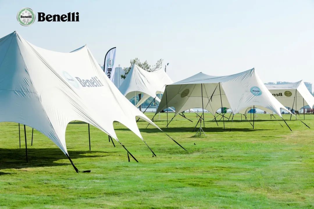 [2025-05-28]逐风破浪车影如虹一图回顾BenelliWeekend石家庄站