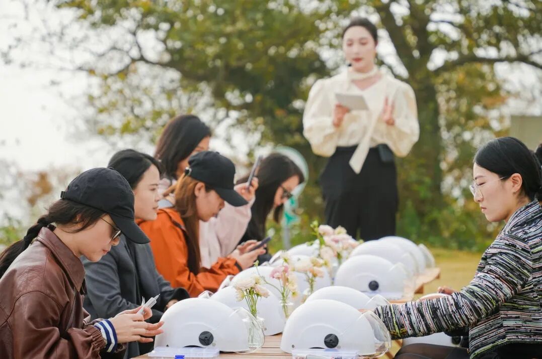 绿驹举办永恒尊享品鉴会