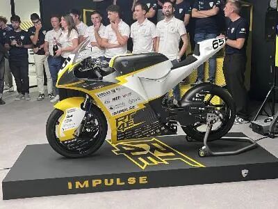 Unimore推出ImpulseModenaRacing的新型电动赛车原型