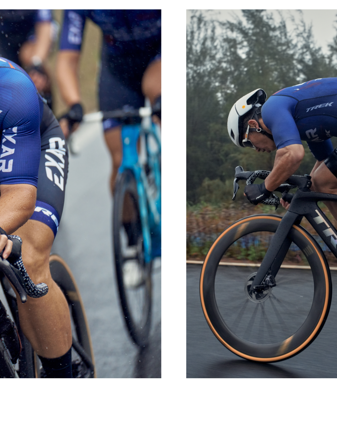 利刃出鞘迈金科技TREK车队