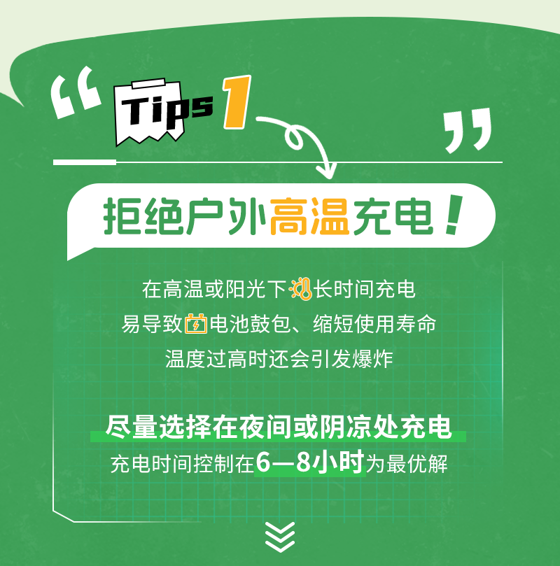 [2025-06-21]高温来袭绿源送你安全出行小秘籍