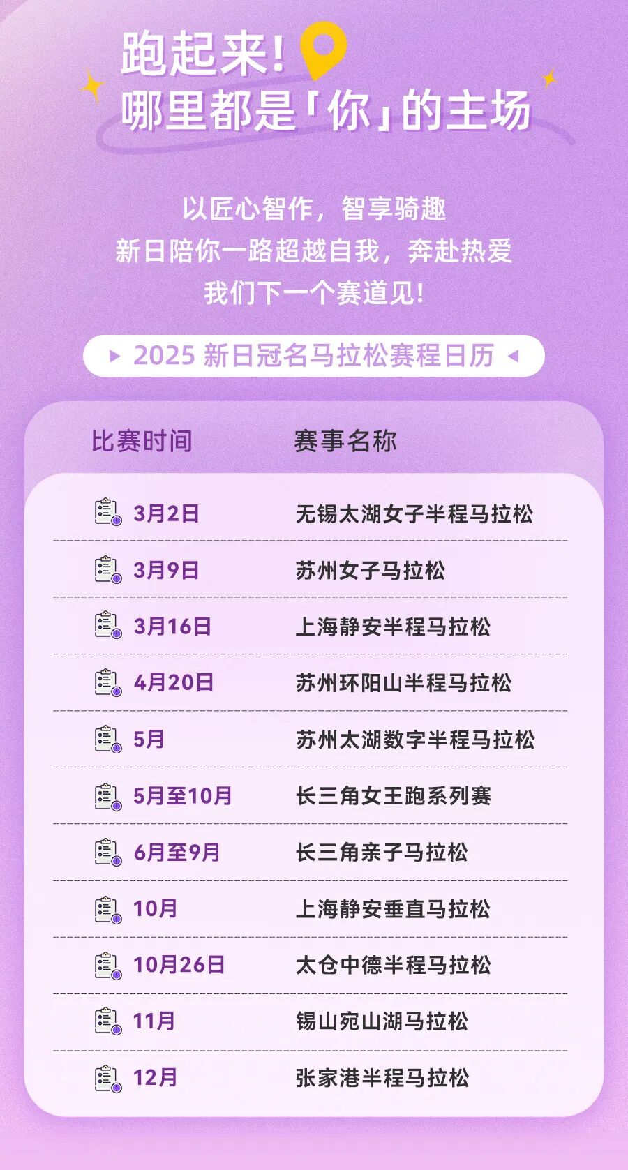 3月2日开跑春晚之后无锡又沸腾了