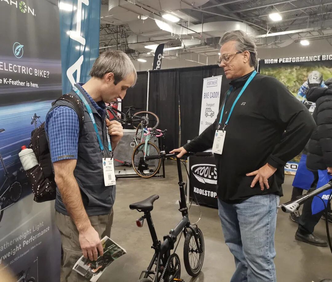 CABDAEAST盛大举办DAHON大行快车道燃动纽约