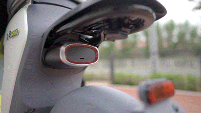 九号电动车C40用智能颠覆你对电动车的认知