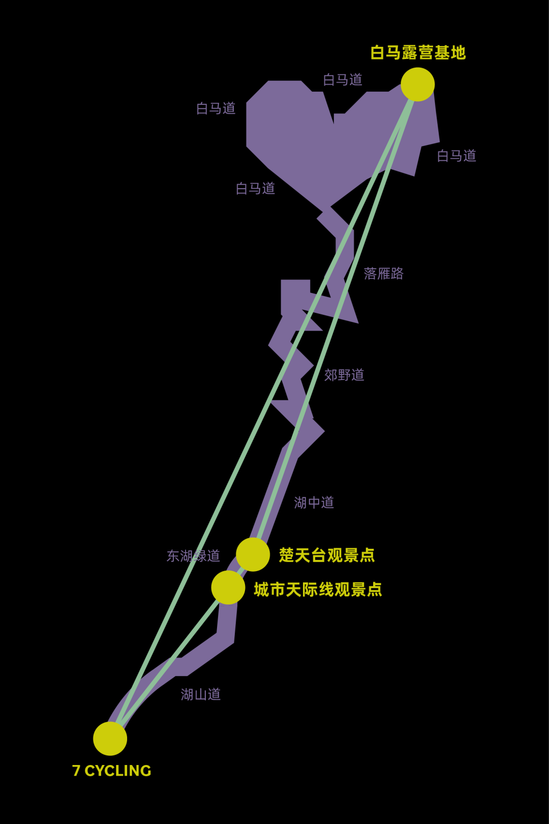 [2025-01-09]武汉骑行关键词美食文化与自然