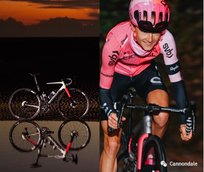 更轻更气动第四代SuperSixEvo