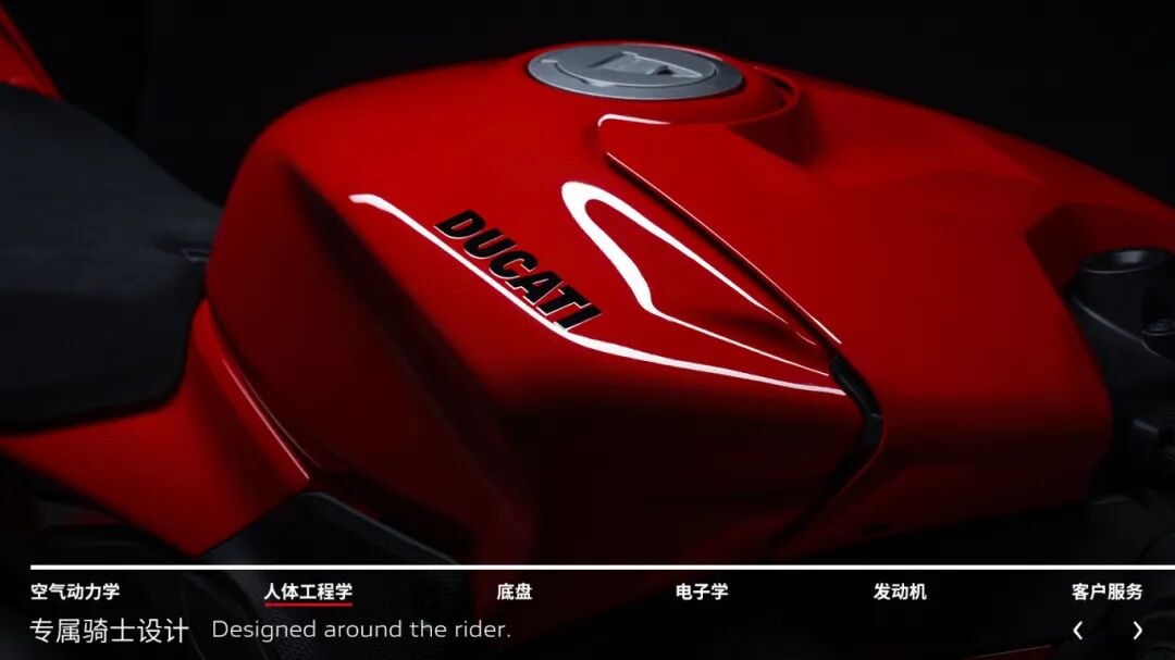 [2024-07-30]探索全新杜卡迪PanigaleV4