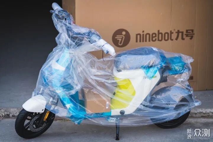 九号电动车C40用智能颠覆你对电动车的认知