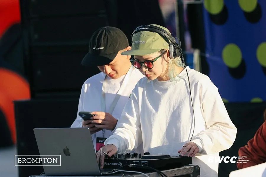 [2024-09-26]BROMPTON世界锦标赛2024中国站有哪些精彩瞬间