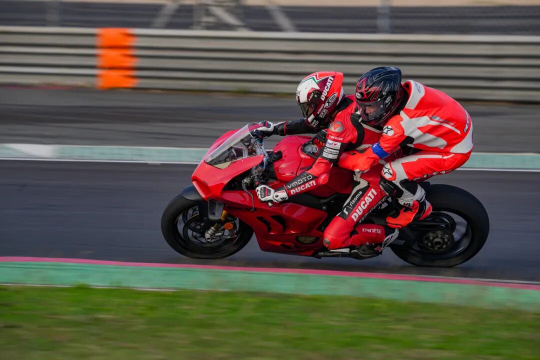 [2024-11-08]2024杜卡迪DRERacetrackAcademy上海站圆满收官