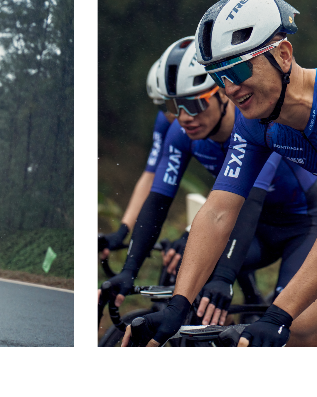 利刃出鞘迈金科技TREK车队