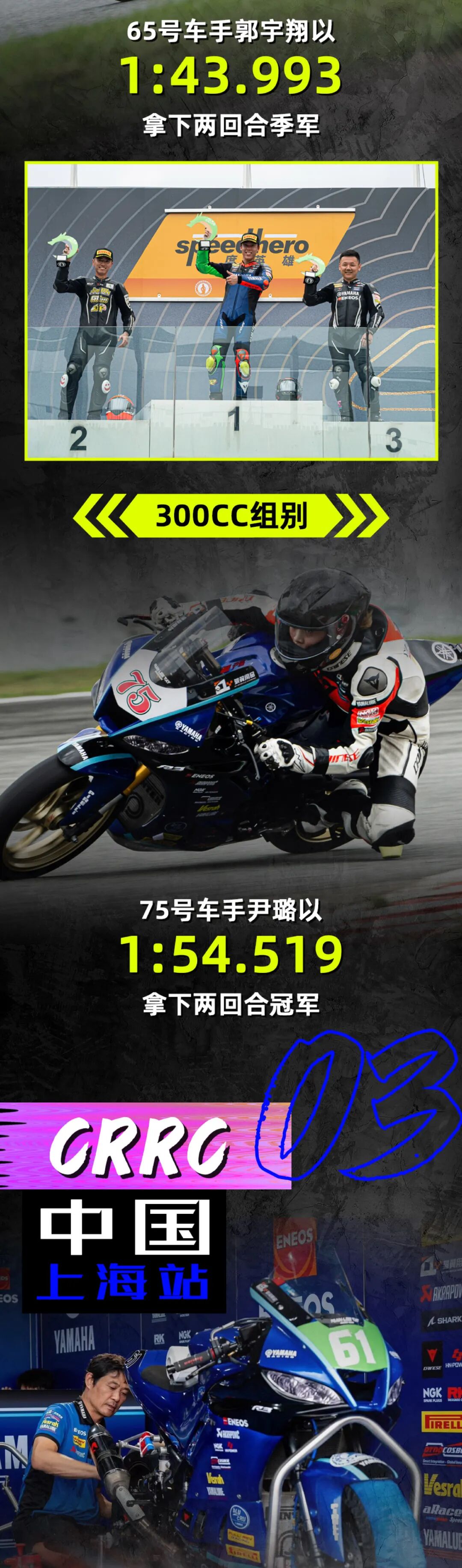 [2024-07-05]雅马哈中国赛车队2024激擎开赛