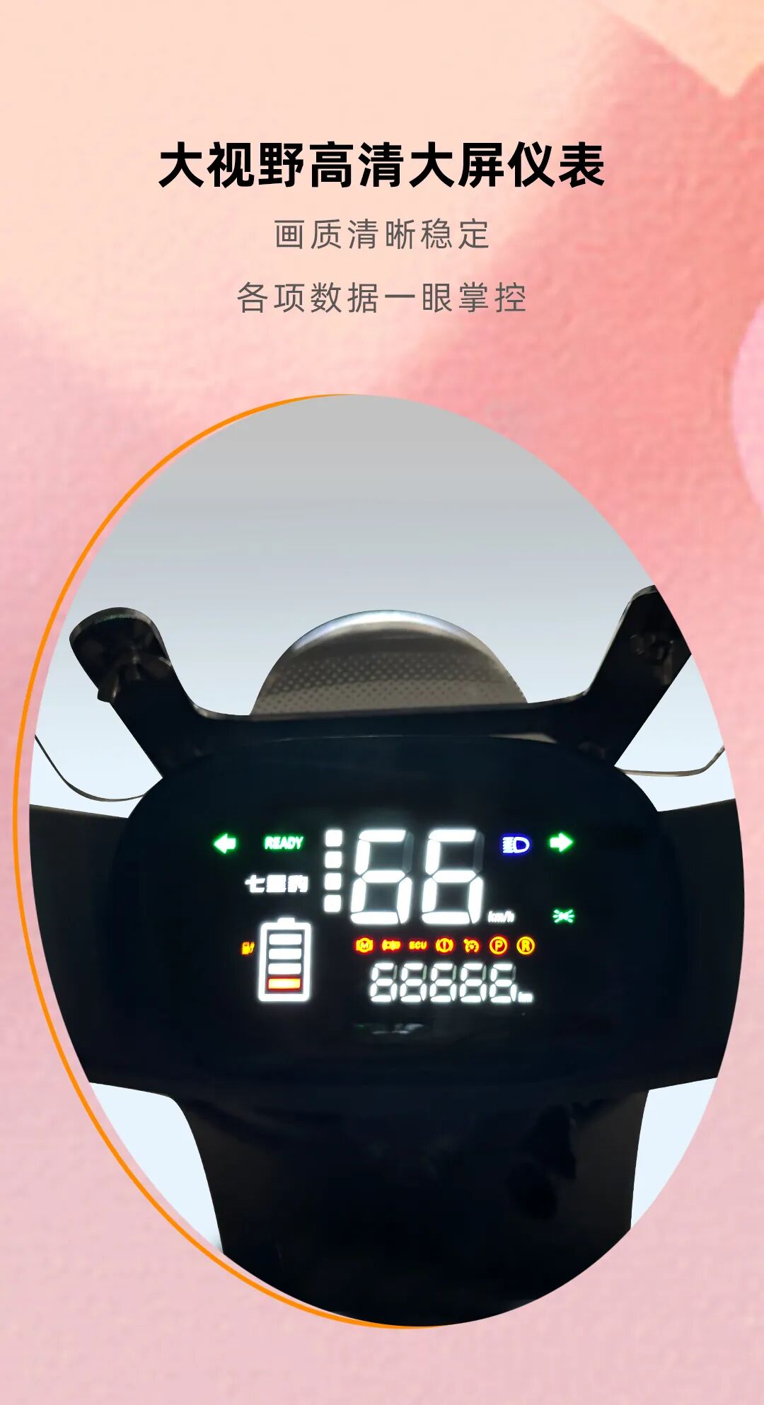 博美DQ1元气精灵靓丽出行