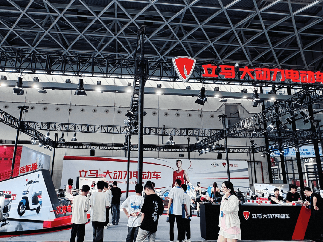 实力控场大国立马闪耀广西展狂掀大动力科技热潮