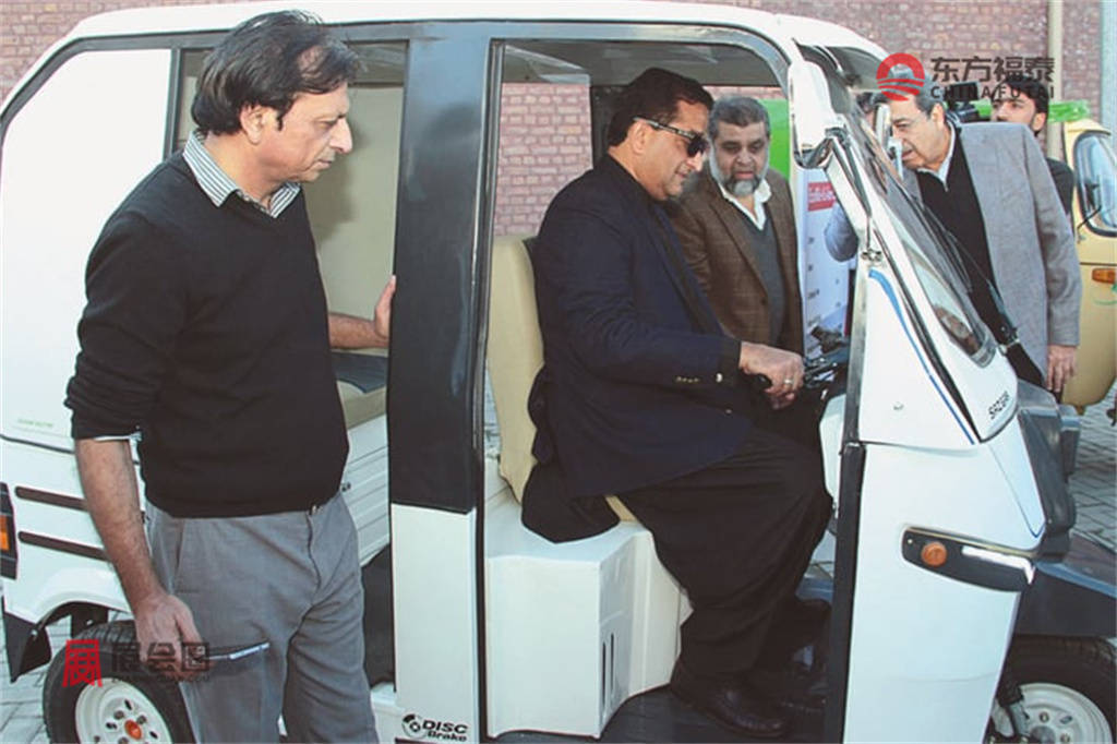 2025年巴基斯坦电动摩托车及电动自行车展PEE 2025