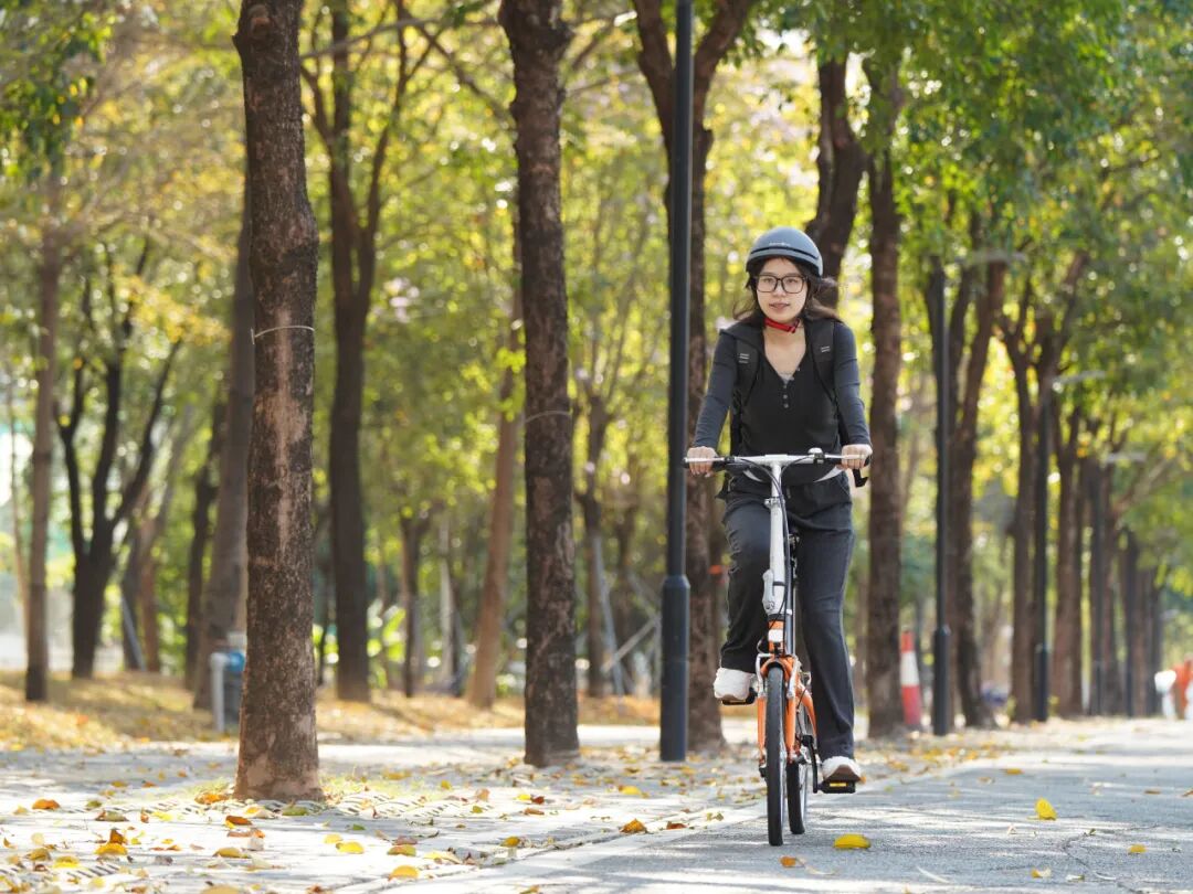 DAHON大行冬日骑行注意事项