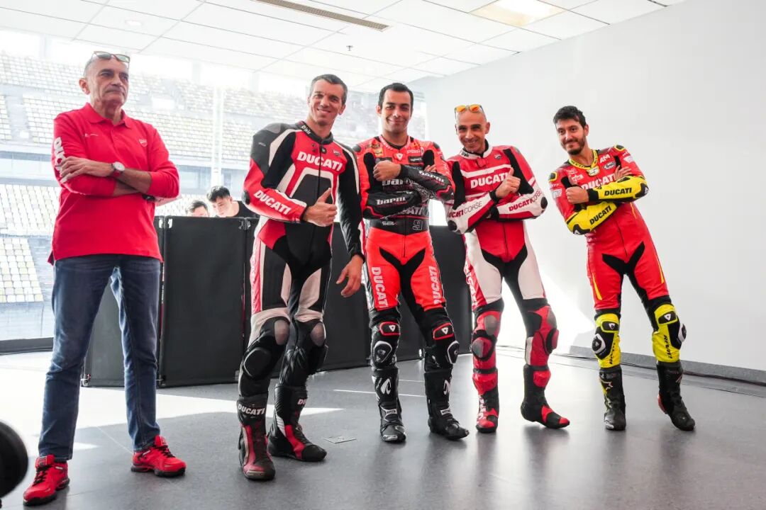 [2024-11-08]2024杜卡迪DRERacetrackAcademy上海站圆满收官