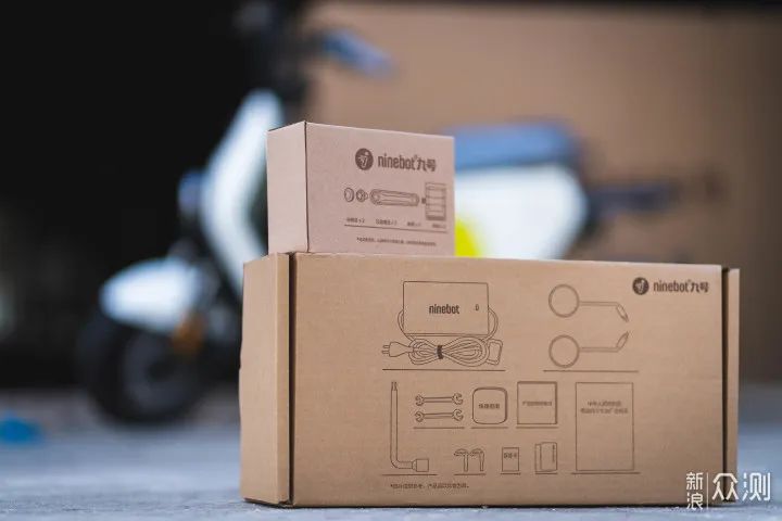 九号电动车C40用智能颠覆你对电动车的认知