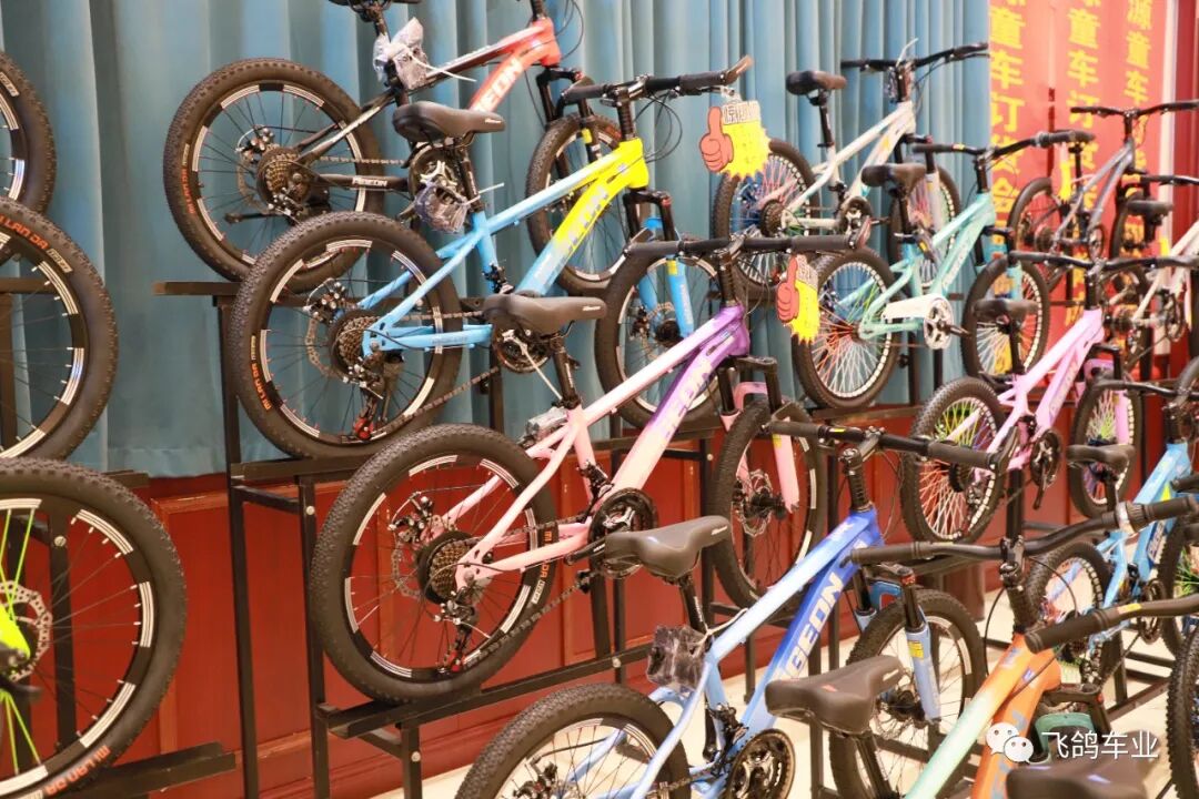 [2023-06-15]2023中国飞鸽自行车新品发布会四川站圆满结束