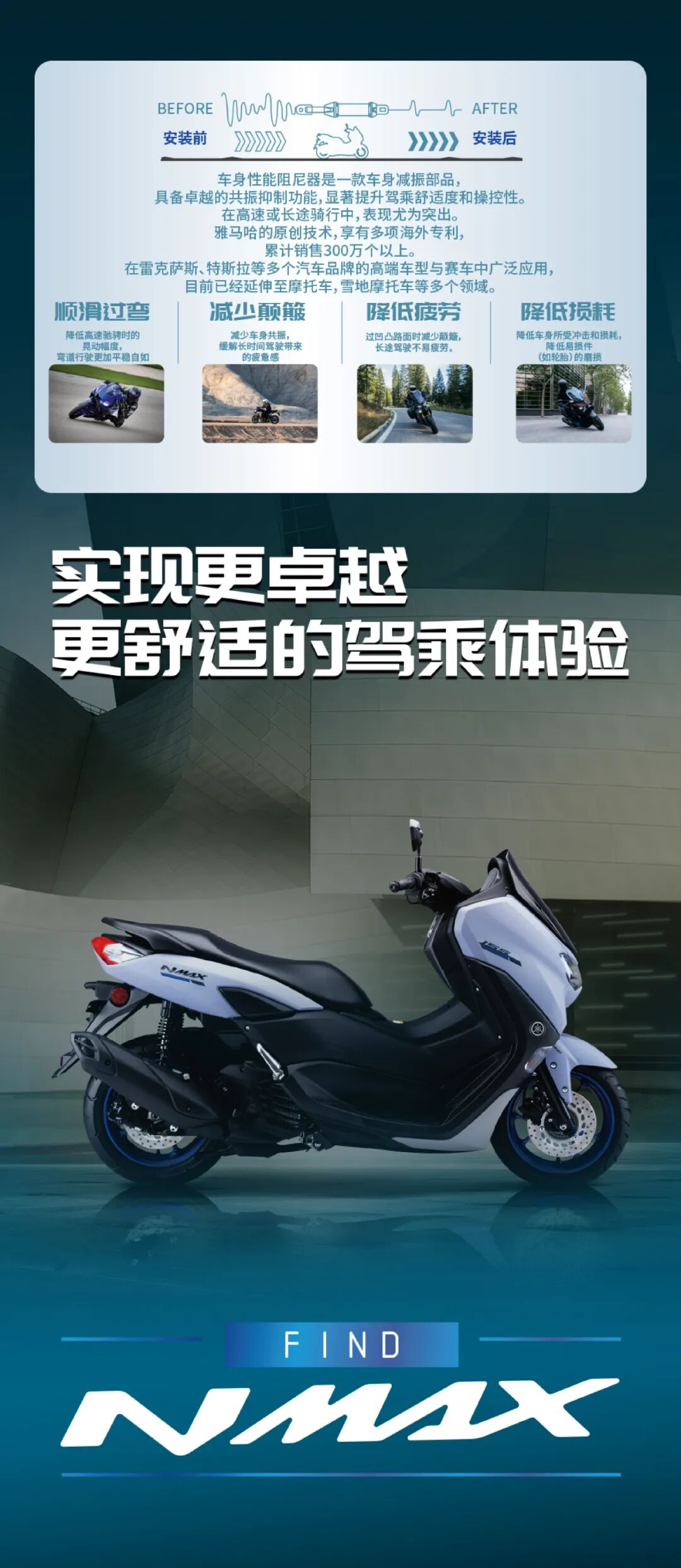 [2024-05-16]总少了一件雅马哈的骑士装备