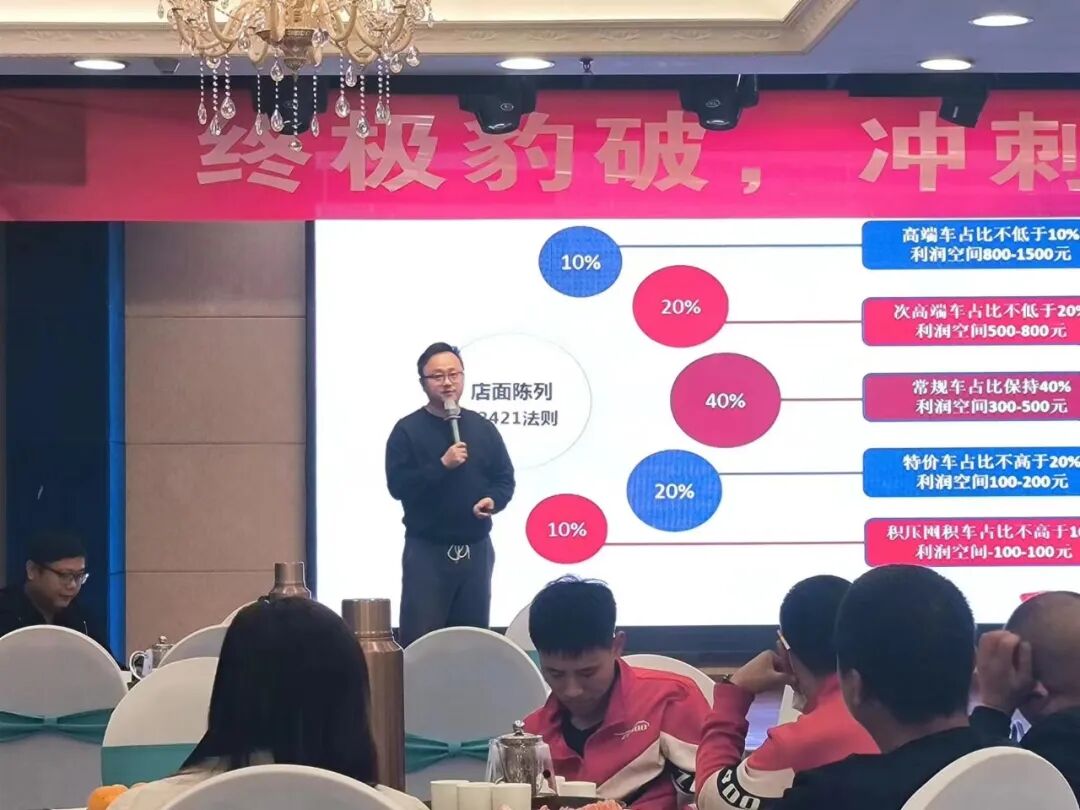 终极豹破冲刺40天五星钻豹浙江会议火热进行时聚焦换购市场决战决胜四季度