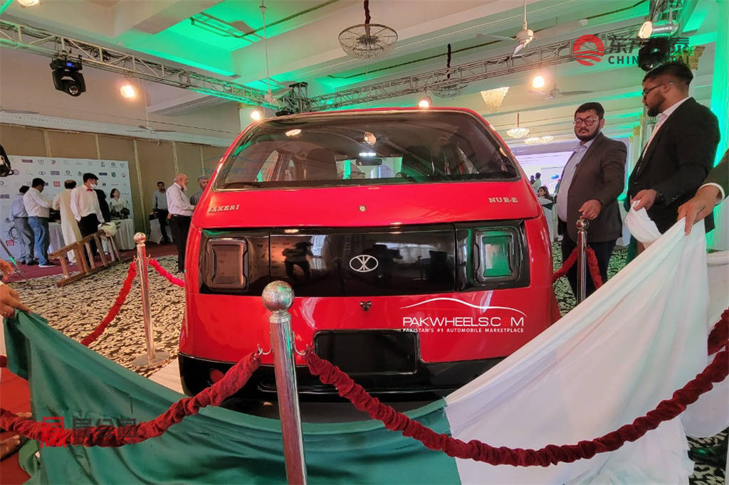 2025年巴基斯坦电动摩托车及电动自行车展PEE 2025