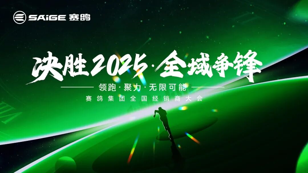 决胜2025全域争锋共启电摩新纪元
