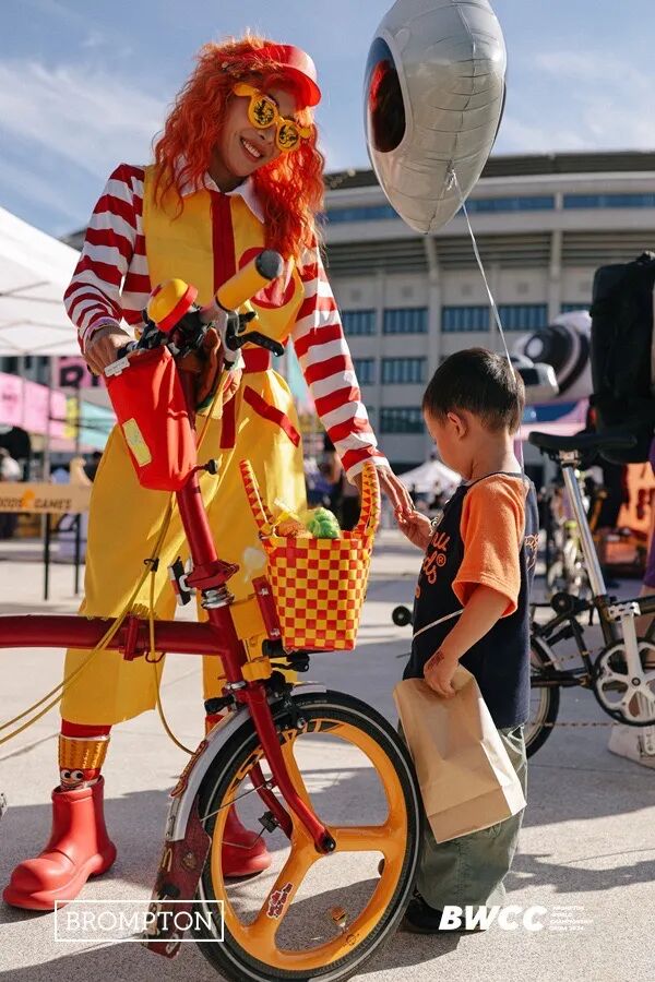 [2024-09-26]BROMPTON世界锦标赛2024中国站有哪些精彩瞬间