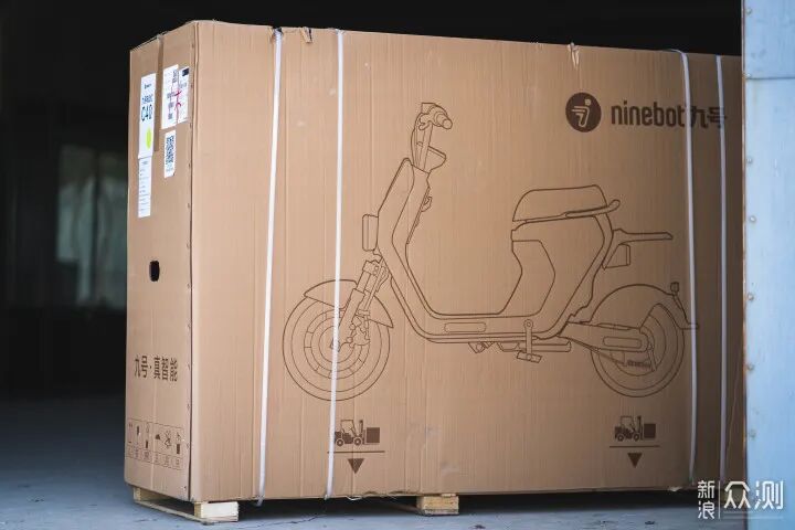 九号电动车C40用智能颠覆你对电动车的认知