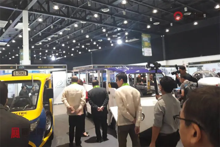 2025年菲律宾马尼拉电动摩托车及自行车展览会EVAP 2025
