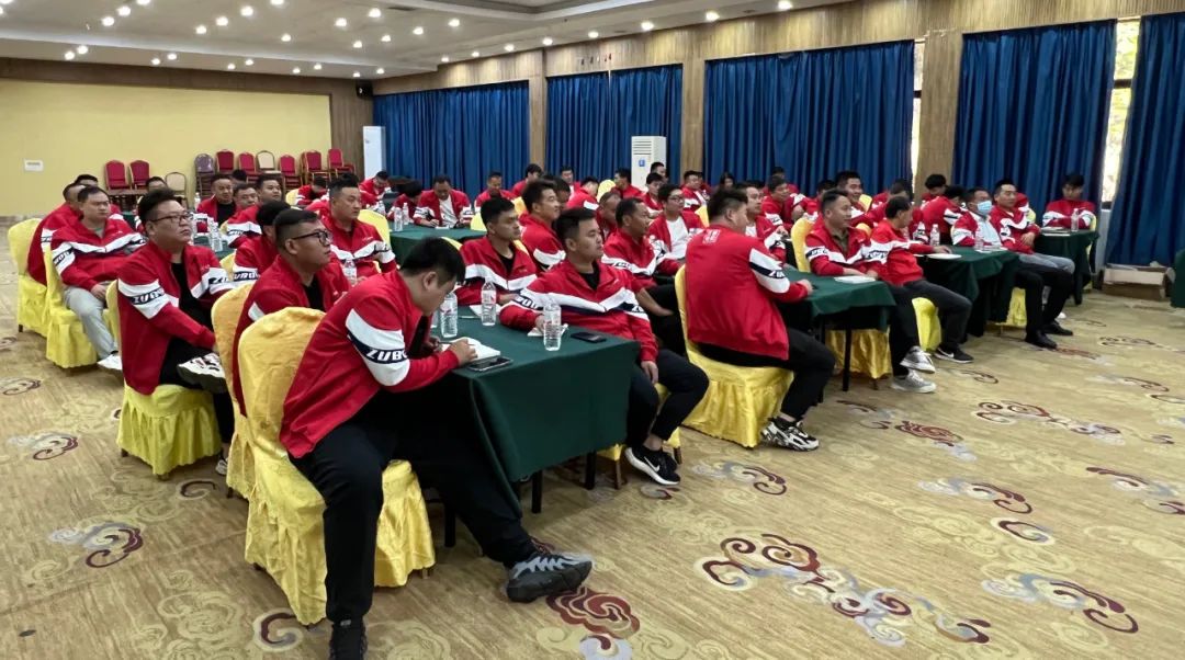 终极豹破特战冲锋五星钻豹特战队培训会盛大召开剑指双百万全面赢战四季度